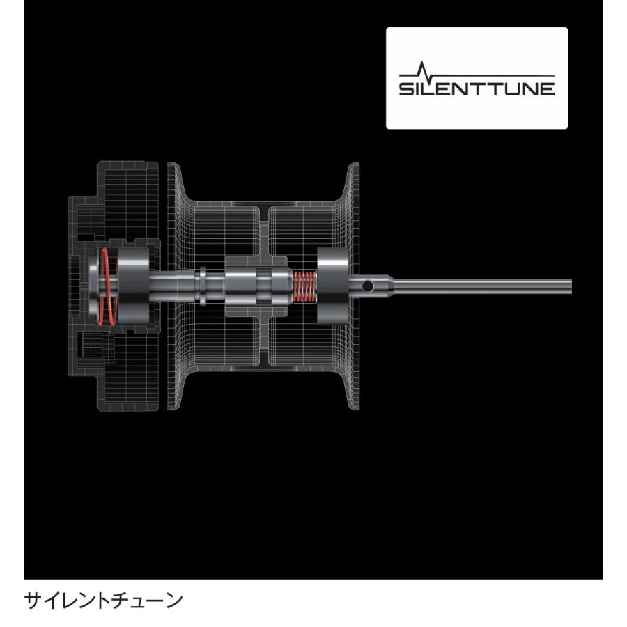 シマノ（SHIMANO） 21 カルカッタ コンクエスト 101HG LEFT / ベイト
