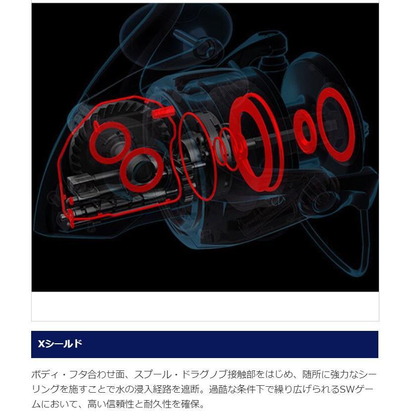 シマノ（SHIMANO） 20 ストラディックSW 6000HG / スピニングリール