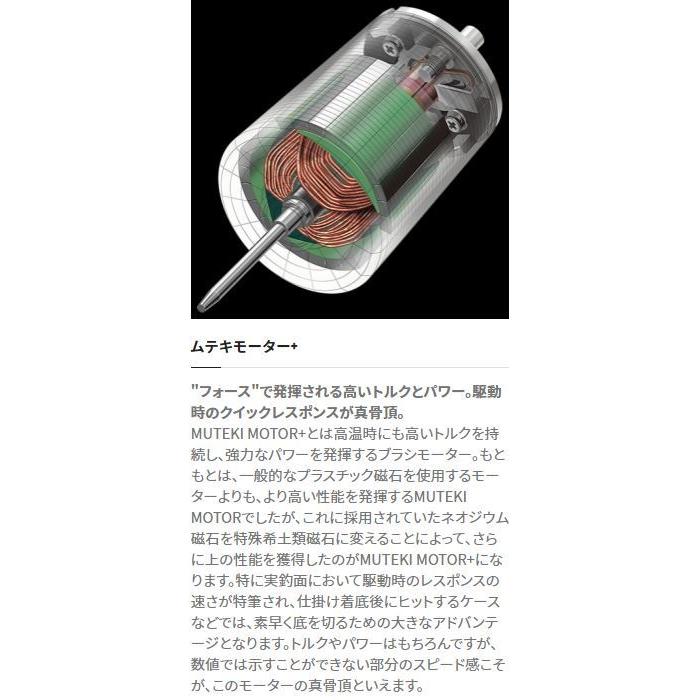 シマノ（SHIMANO） 電動リール 21 フォースマスター 200 : つり具の