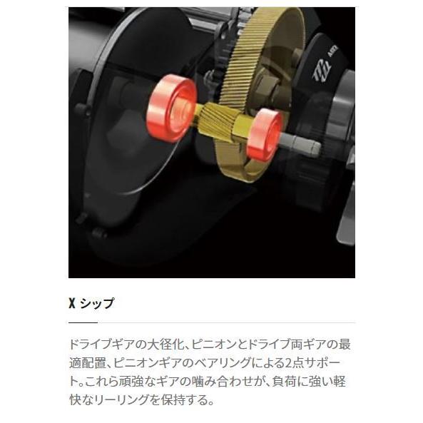 シマノ 21 アンタレス DC RIGHT / ベイトリール : つり具の銭屋