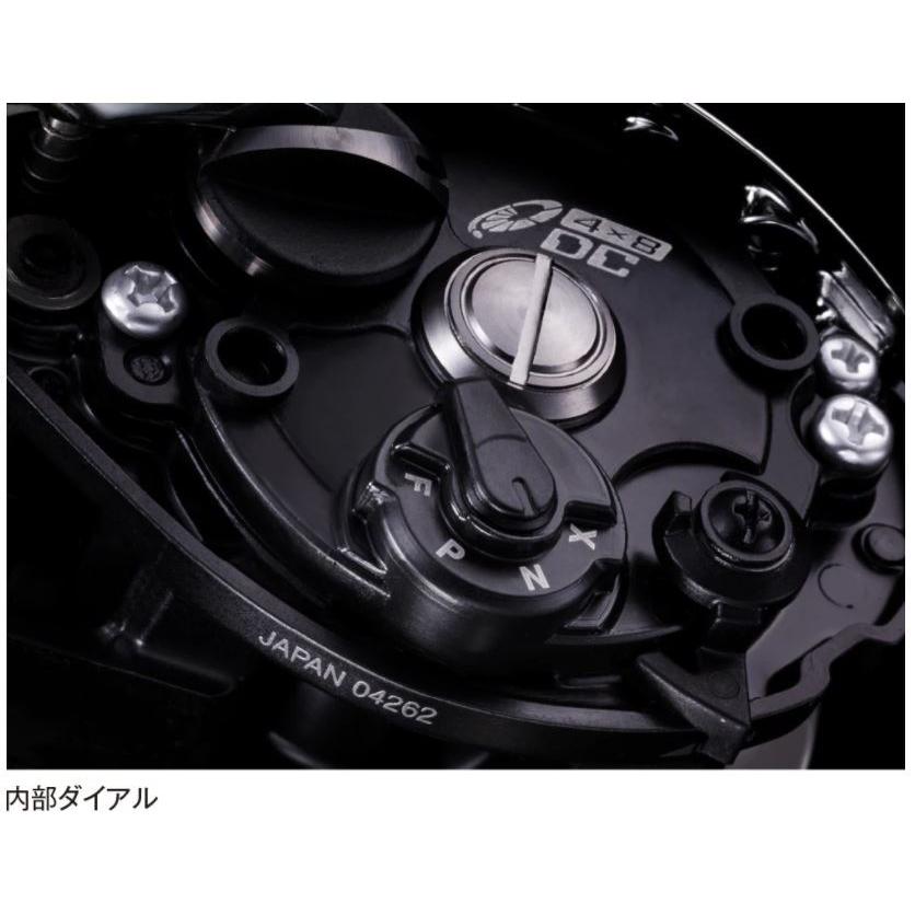 シマノ 21 アンタレス DC LEFT / ベイトリール : つり具の銭屋
