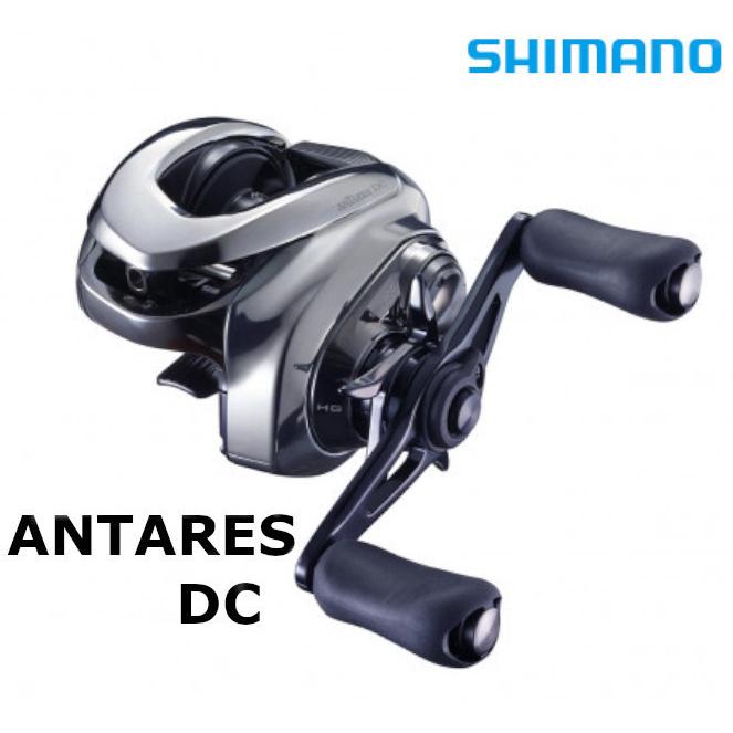 シマノ（SHIMANO） 21 アンタレス DC HG LEFT / ベイトリール : つり具