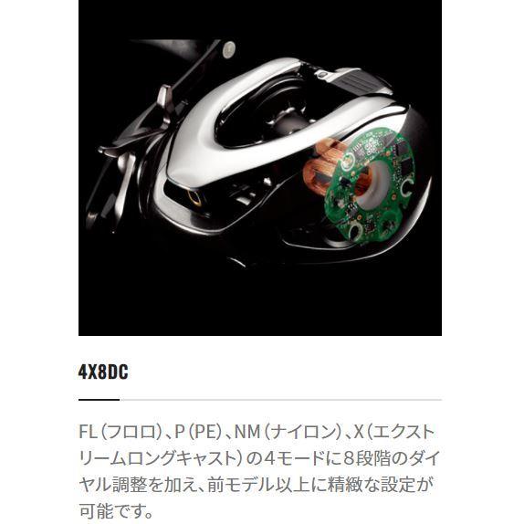 シマノ（SHIMANO） 21 アンタレス DC HG LEFT / ベイトリール : つり具