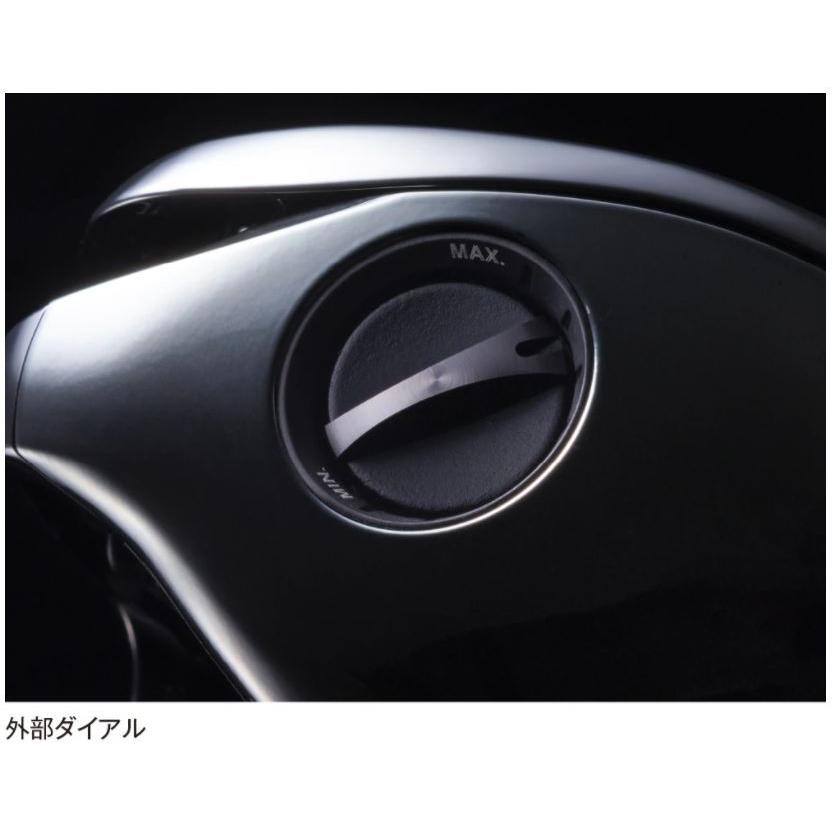 シマノ（SHIMANO） 21 アンタレス DC XG LEFT / ベイトリール : つり具