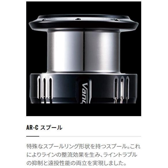 シマノ（SHIMANO） 21 ツインパワー XD C3000HG / スピニングリール