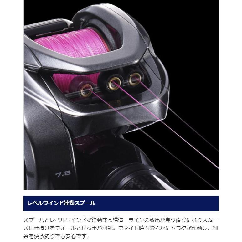 シマノ 21 エンゲツ 100HG(右) / ベイトリール : つり具の銭屋 シマノ 21 エンゲツ 100HG(右) / ベイトリール : つり具の銭屋