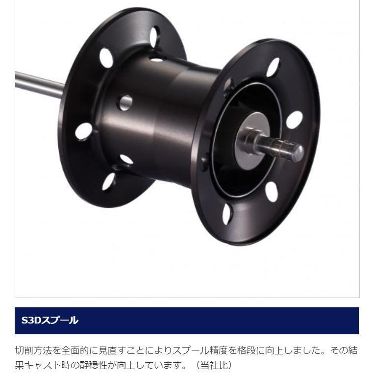 シマノ（SHIMANO） 21 スコーピオンDC 150XG RIGHT / ベイトリール