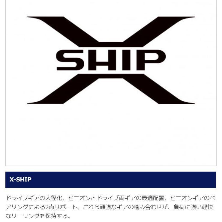 シマノ（SHIMANO） 21 スコーピオンDC 151XG LEFT / ベイトリール