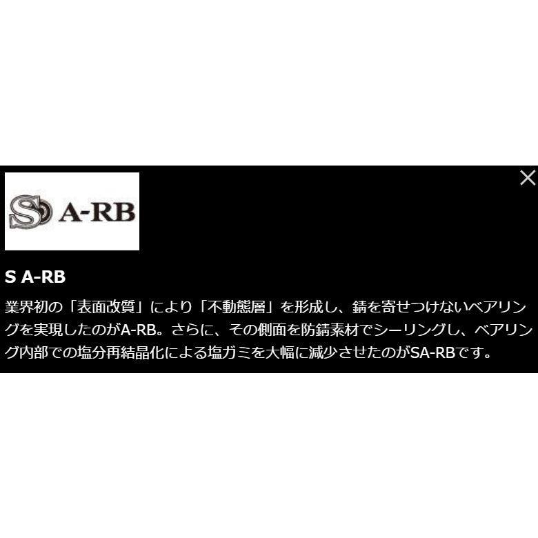 シマノ（SHIMANO） 21 アルテグラ 2500S HG / スピニングリール