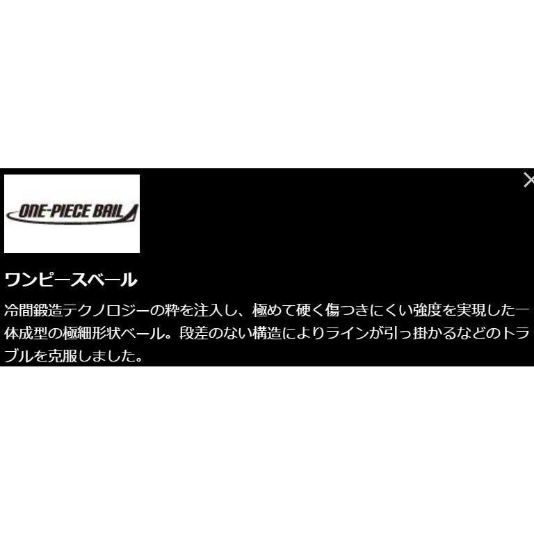 シマノ（SHIMANO） 21 アルテグラ 2500S HG / スピニングリール