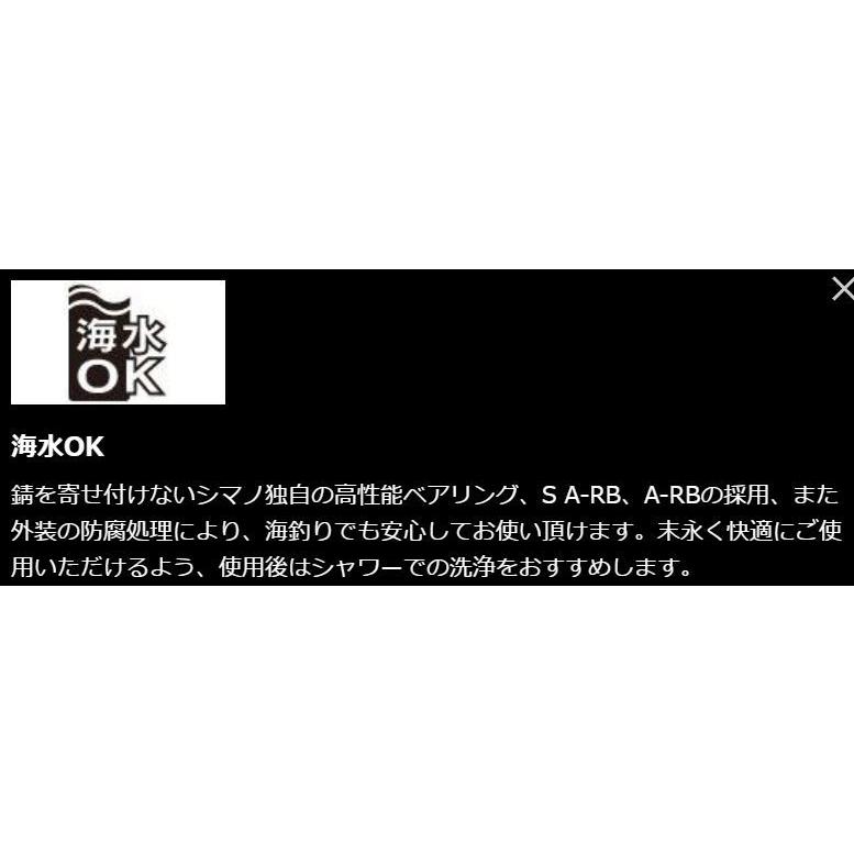 シマノ（SHIMANO） 21 アルテグラ C5000XG / スピニングリール