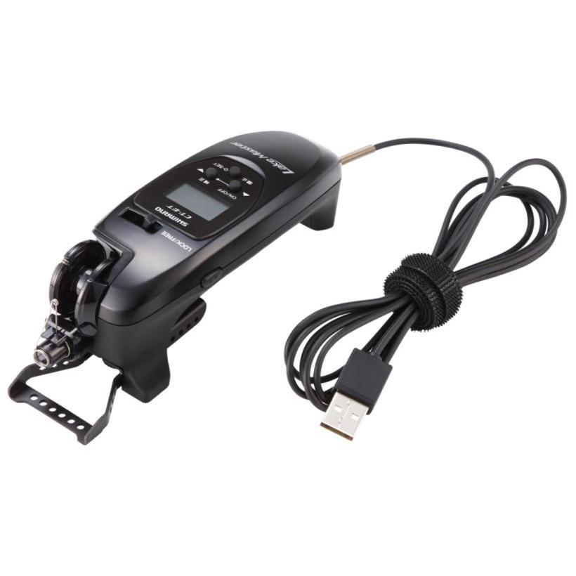 シマノ（SHIMANO） ワカサギリール レイクマスター CT-ET ブラック