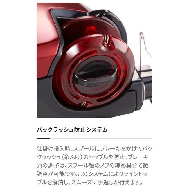 シマノ（SHIMANO） ワカサギリール レイクマスター CT-ET ブラック