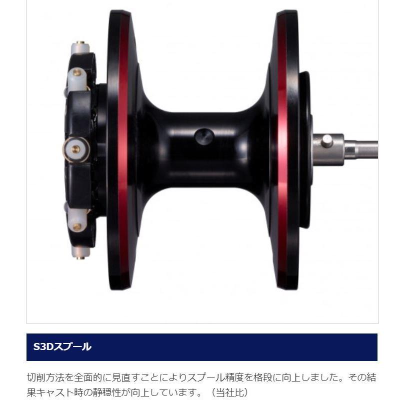 シマノ（SHIMANO） 21 スコーピオンMD 301XGLH LEFT / ベイトリール