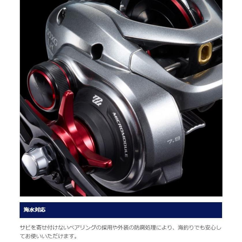 シマノ（SHIMANO） 21 スコーピオンMD 301XGLH LEFT / ベイトリール
