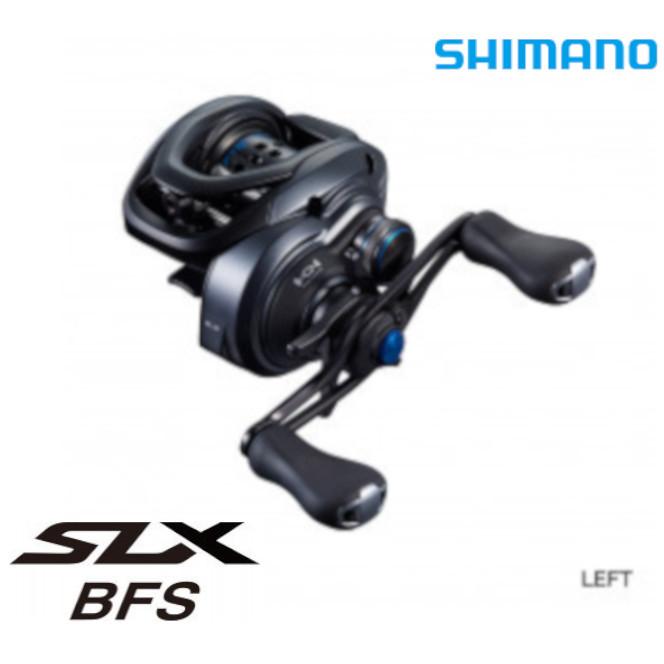 シマノ（SHIMANO） 21 SLX BFS LEFT / ベイトリール : つり具の銭屋