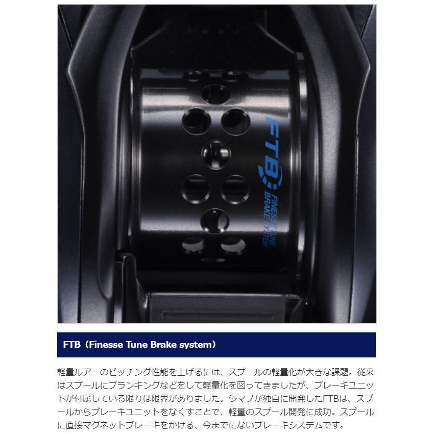 シマノ 21 SLX BFS XG RIGHT / ベイトリール