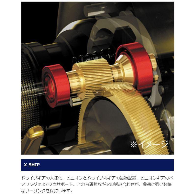 シマノ（SHIMANO） 21 SLX BFS XG LEFT / ベイトリール : つり具の銭屋