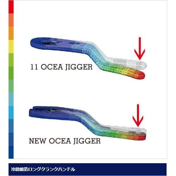 シマノ（SHIMANO） NEW オシアジガー 1500XG RIGHT : つり具の銭屋