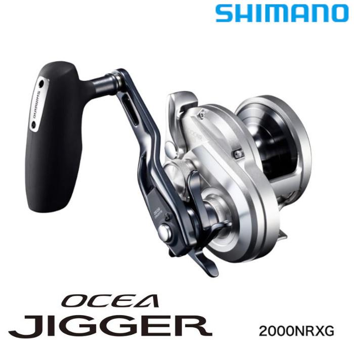 ・シマノオシアジガー2000P シマノ オシアジガー 2000NRXG 右 (リール) 価格比較 - 価格.com
