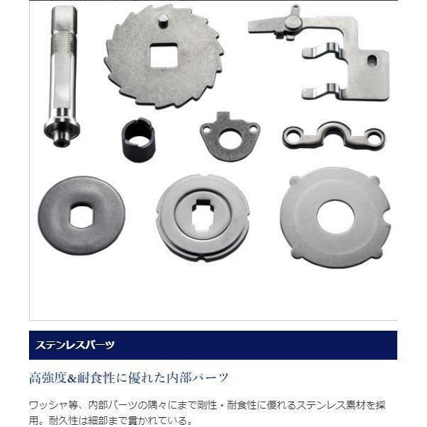 シマノ（SHIMANO） NEW オシアジガー 2000NRXG RIGHT : つり具の銭屋
