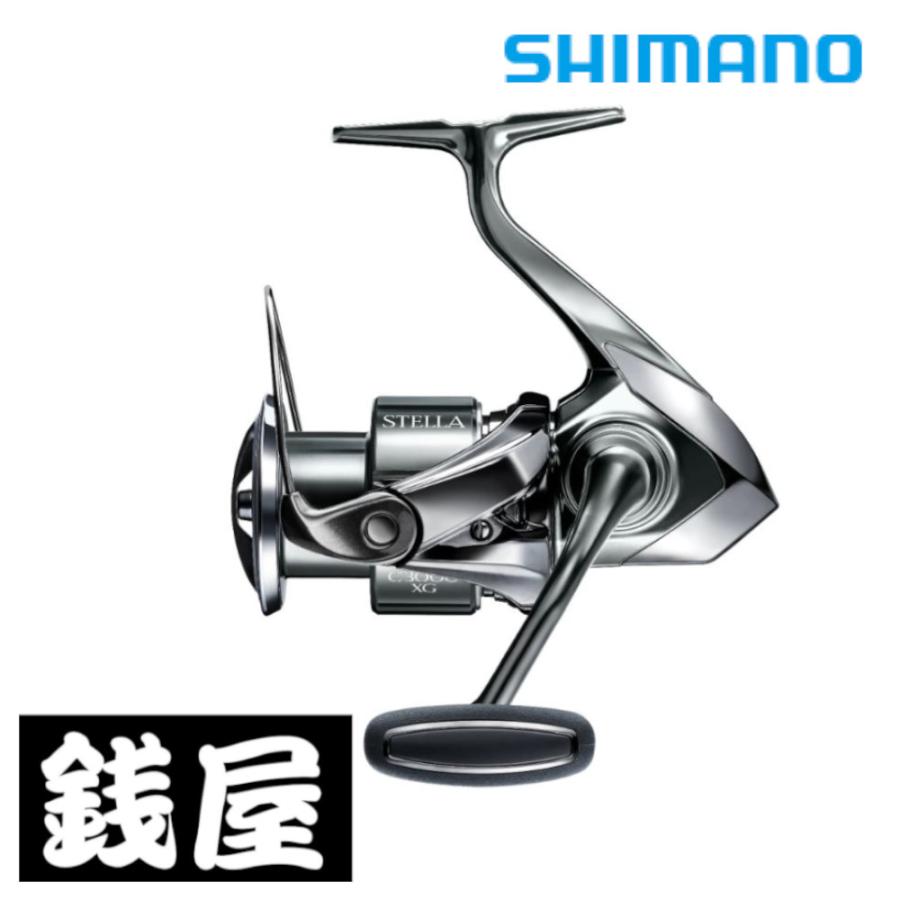 シマノ 22ステラ C3000XG （2022年新製品） :043924:つり具の銭屋 