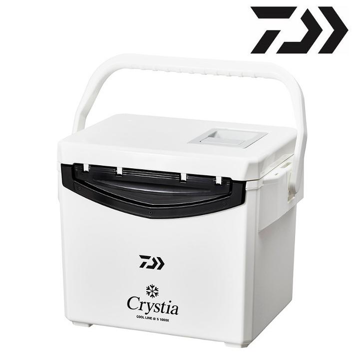 DAIWA（ダイワ） クリスティア ワカサギ クーラー CLα S1000X