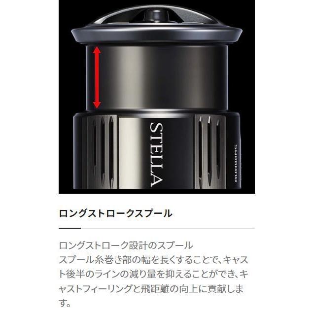 シマノ（SHIMANO） ソアレXR C2000SSHG / スピニングリール : つり具の