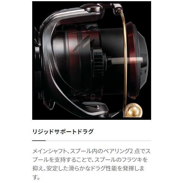 シマノ（SHIMANO） ソアレXR C2000SSHG / スピニングリール : つり具の