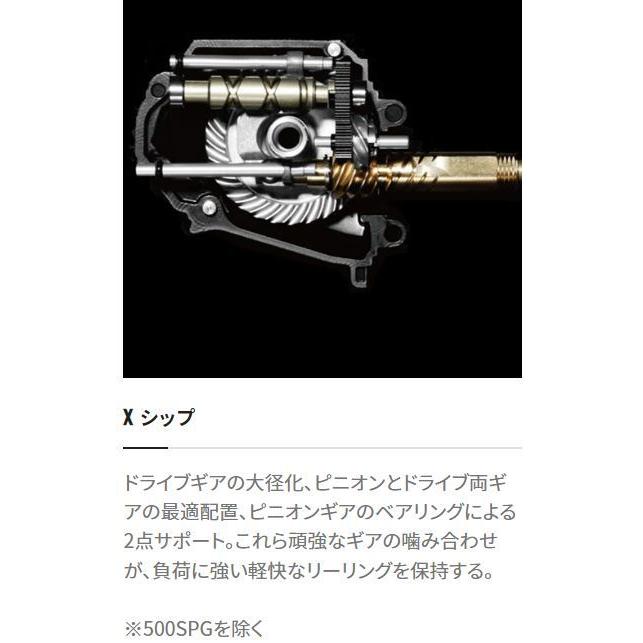 シマノ（SHIMANO） ソアレXR C2000SSHG / スピニングリール : つり具の