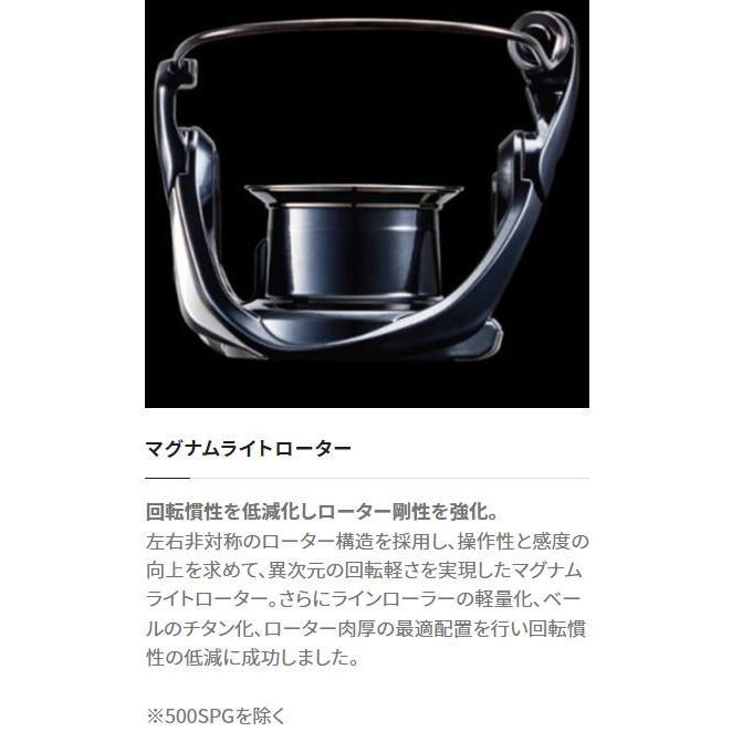 シマノ（SHIMANO） ソアレXR C2000SSHG / スピニングリール : つり具の