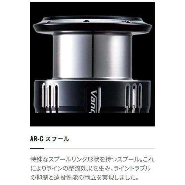 シマノ（SHIMANO） 21 セフィア XR C3000S / スピニングリール