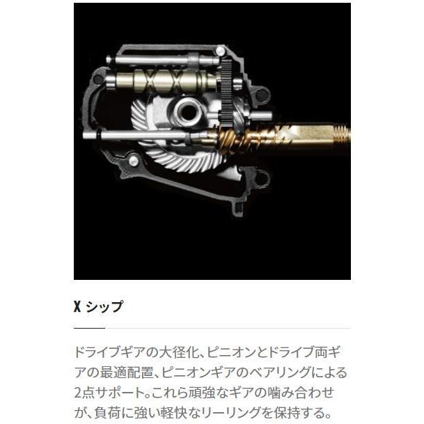 シマノ 21 セフィア XR C3000SDHHG / スピニングリール : つり具