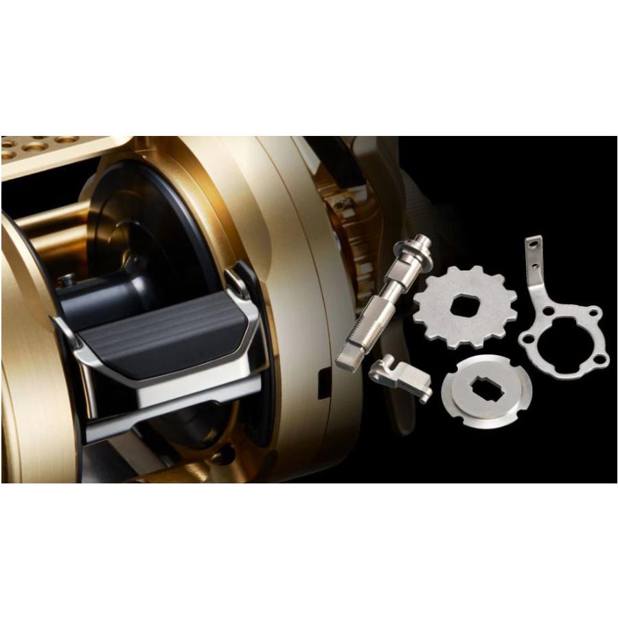 シマノ（SHIMANO） 22 オシアコンクエスト 300HG / ベイトリール