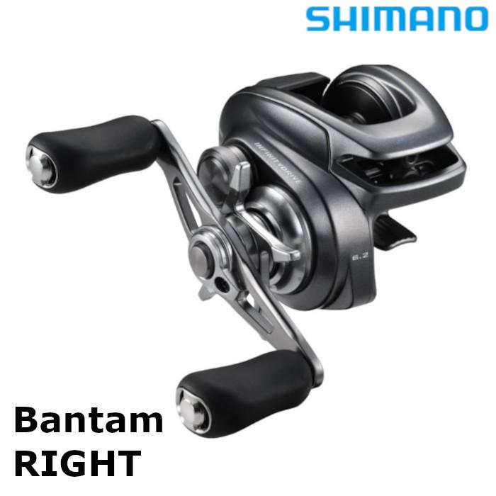 22 バンタム　右ハンドル シマノ（SHIMANO） 22 バンタム RIGHT / ベイトリール 右ハンドル