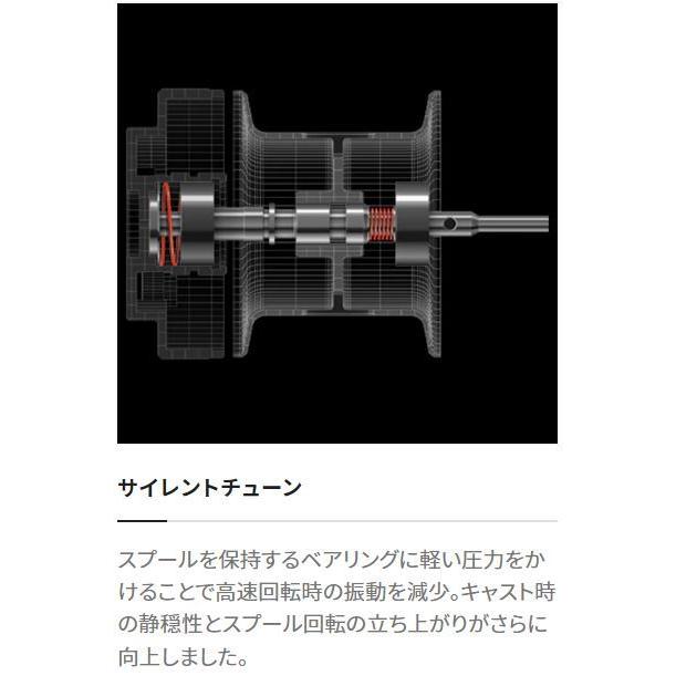 シマノ 22 バンタム HG LEFT / ベイトリール 左ハンドル シマノ 22 バンタム HG LEFT / ベイトリール 左ハンドル