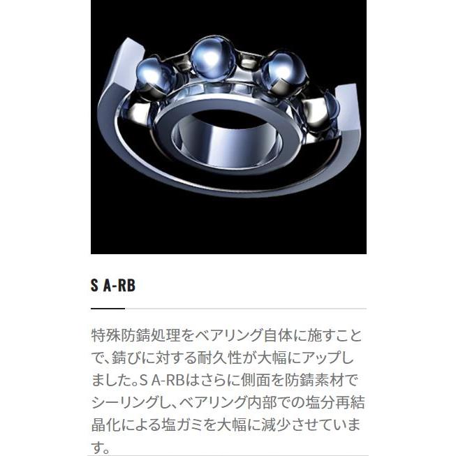 シマノ（SHIMANO） 22 エンゲツ BB 101PG / ベイトリール : つり具の