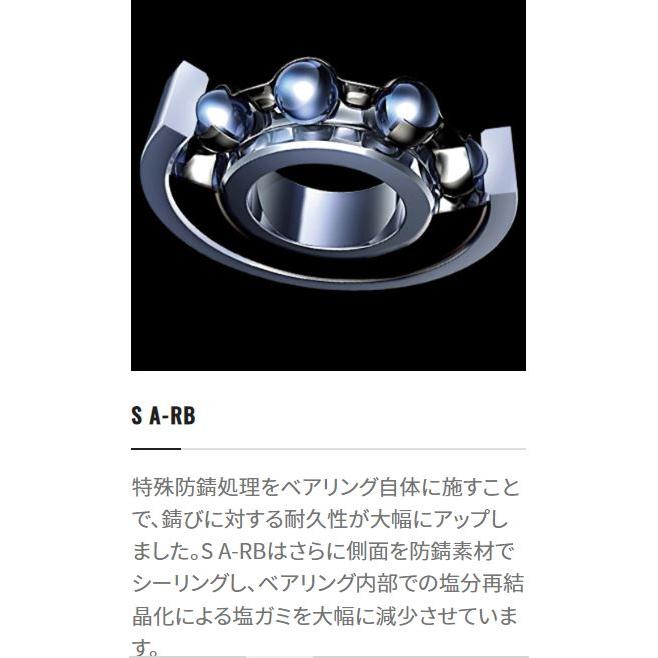 シマノ（SHIMANO） 22 グラップラー BB 151HG 左ハンドル / ベイト