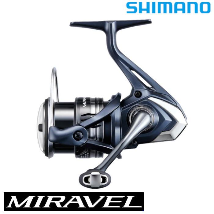シマノ 22 ミラベル 2500SHG / スピニングリール :045164:つり具の銭屋