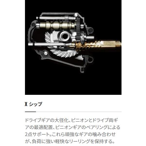 シマノ（SHIMANO） 22 ミラベル 2500SHG / スピニングリール : つり具