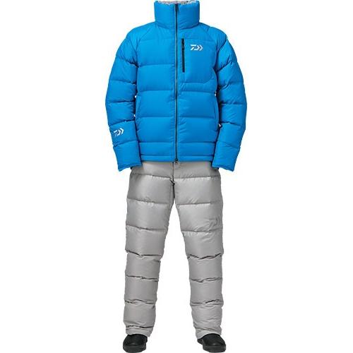半額 ダイワ 防寒 ダウンスーツ Di 5305 L Xl つり具の銭屋 通販 Yahoo ショッピング