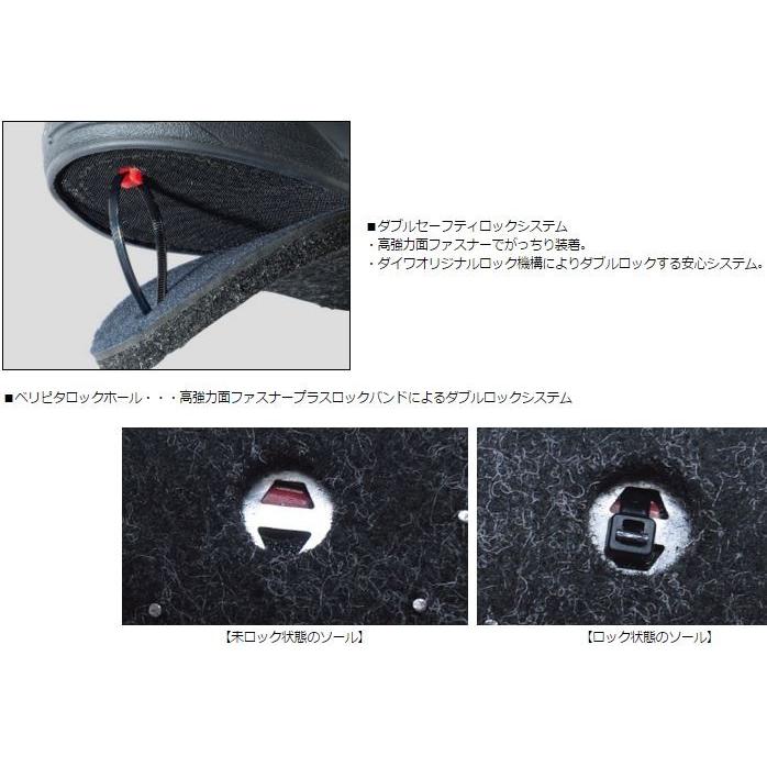 DAIWA(釣り) ダイワ スペシャル タビ(先丸中割)SP-2501VR-BL DAIWA(釣り) ダイワ スペシャル タビ(先丸中割)SP-2501VR-BL
