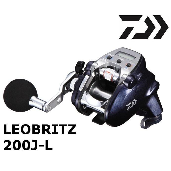 ダイワ 電動リール レオブリッツ 200J-L / LEOBRITZ : 060035 : つり具