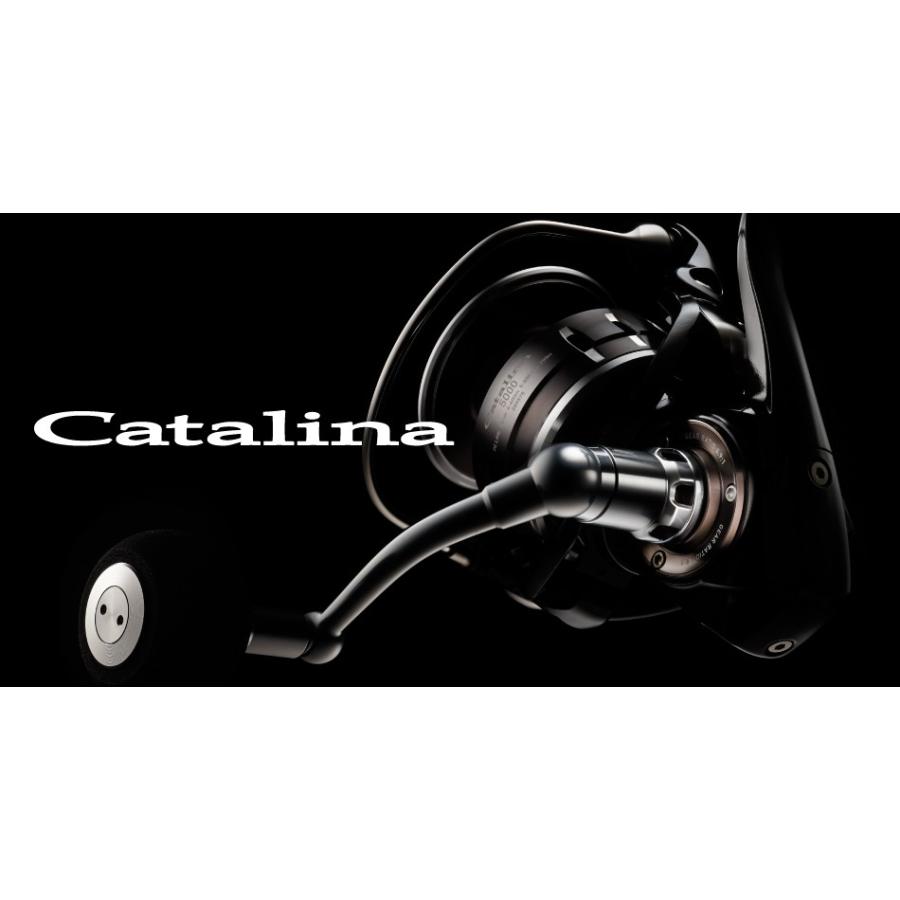 DAIWA（ダイワ） キャタリナ 3500H / CATALINA スピニングリール