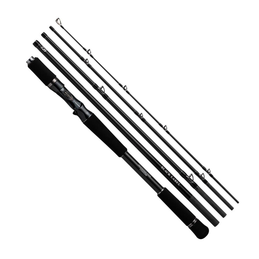 DAIWA(釣り) ダイワ ブラックレーベル トラベル C73H-5 DAIWA(釣り) ダイワ ブラックレーベル トラベル C73H-5