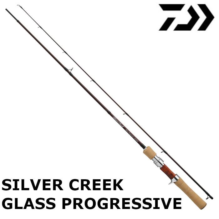 DAIWA（ダイワ） 21シルバークリーク グラスプログレッシブ 51LB-G