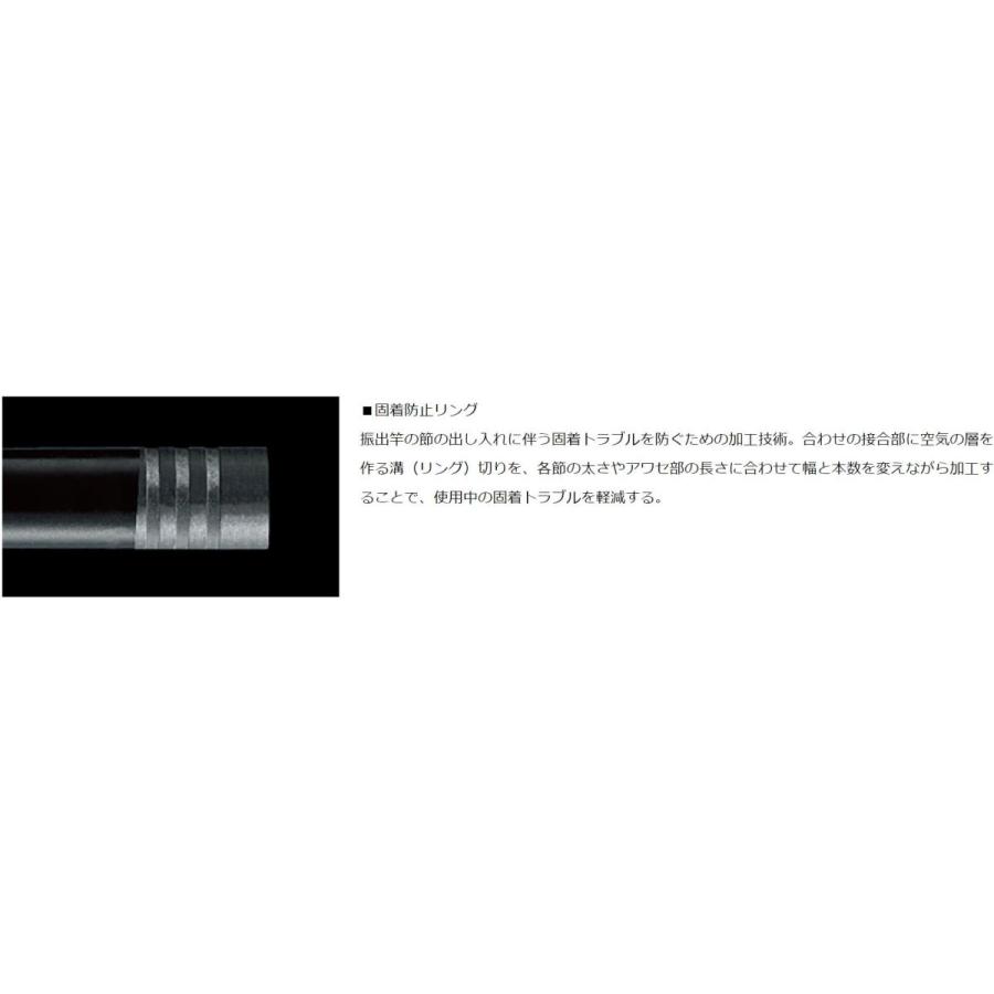 DAIWA（ダイワ） エキスパート 清流 45 / EXPERT 渓流 竿 : つり具の