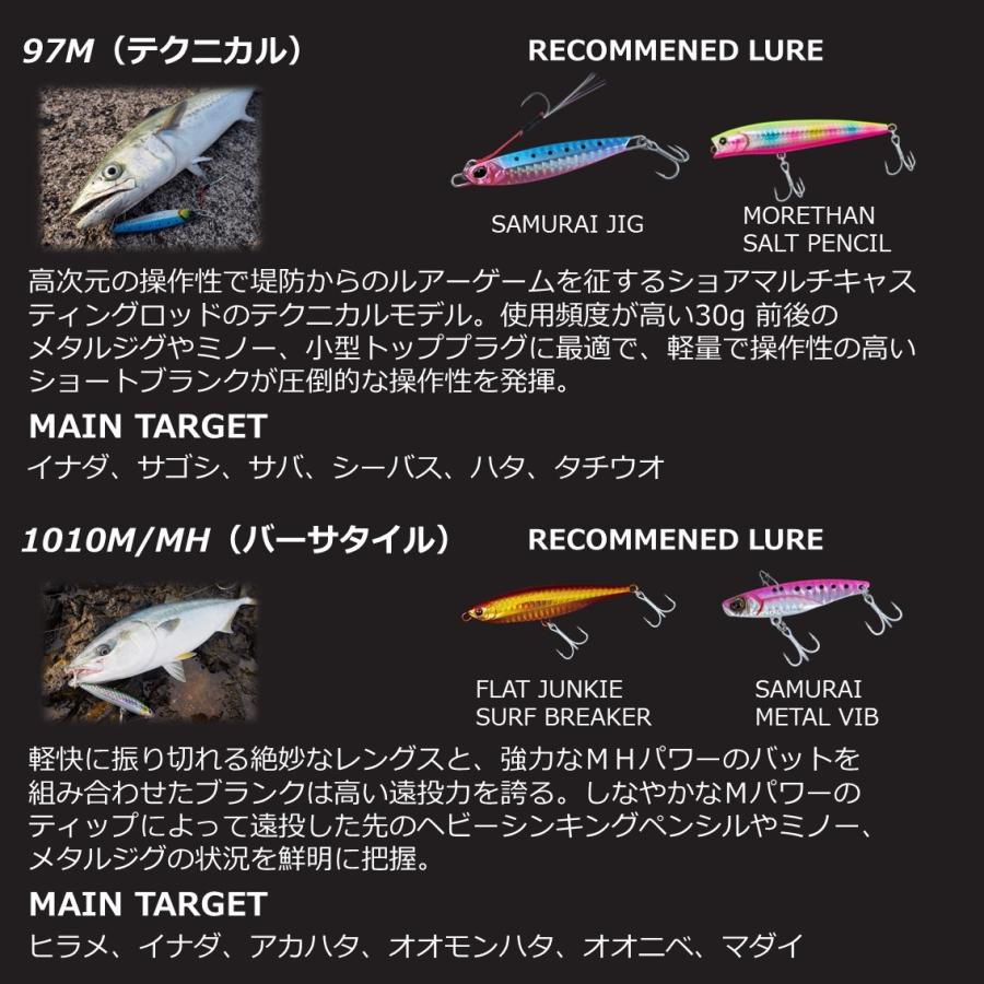 DAIWA(釣り) ダイワ オーバーゼア AGS 97M ショアジギング DAIWA(釣り) ダイワ オーバーゼア AGS 97M ショアジギング