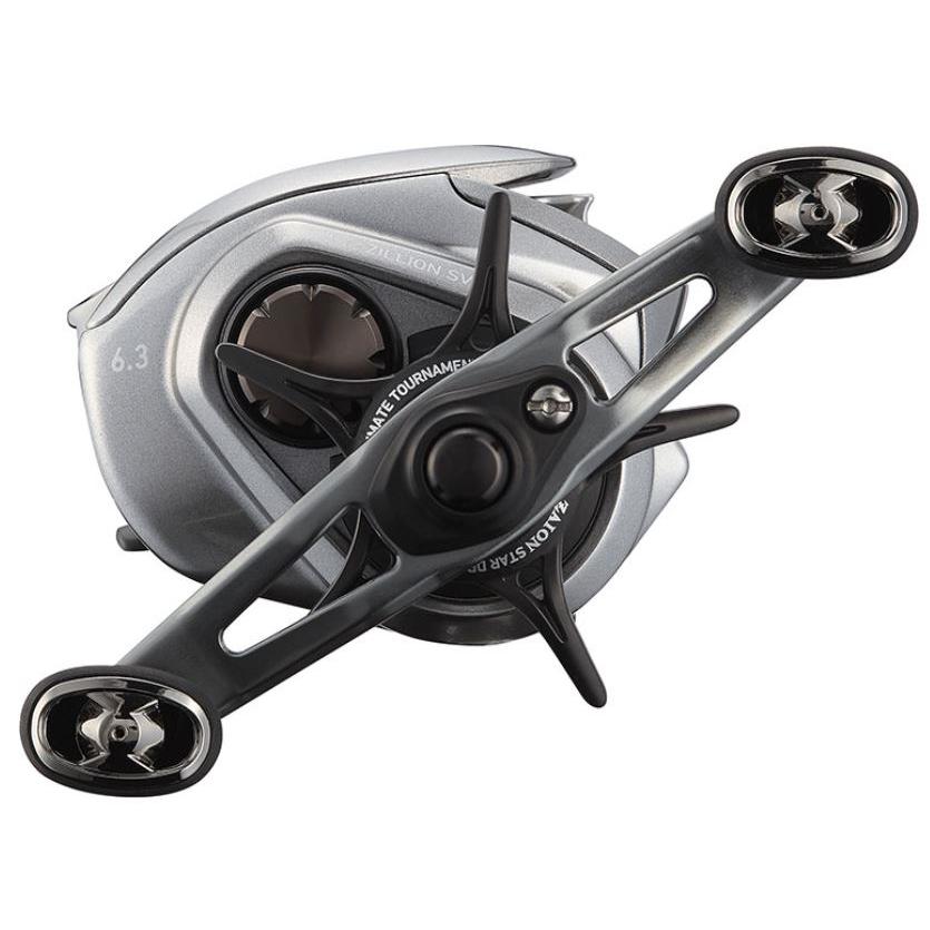 DAIWA（ダイワ） 21ジリオン SV TW 1000 ベイトリール : つり具の銭屋