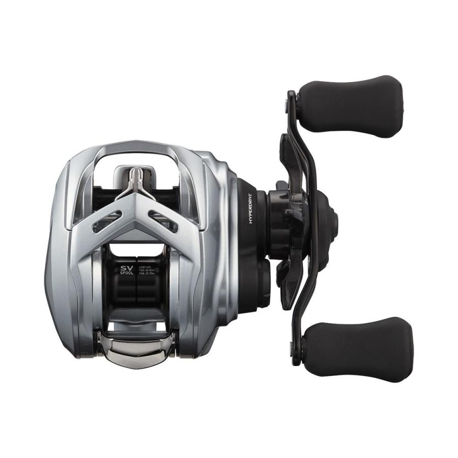 DAIWA（釣り） ダイワ 21アルファス SV TW 800H ベイトリール